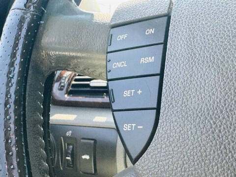 2007 Ford Five Hundred SEL