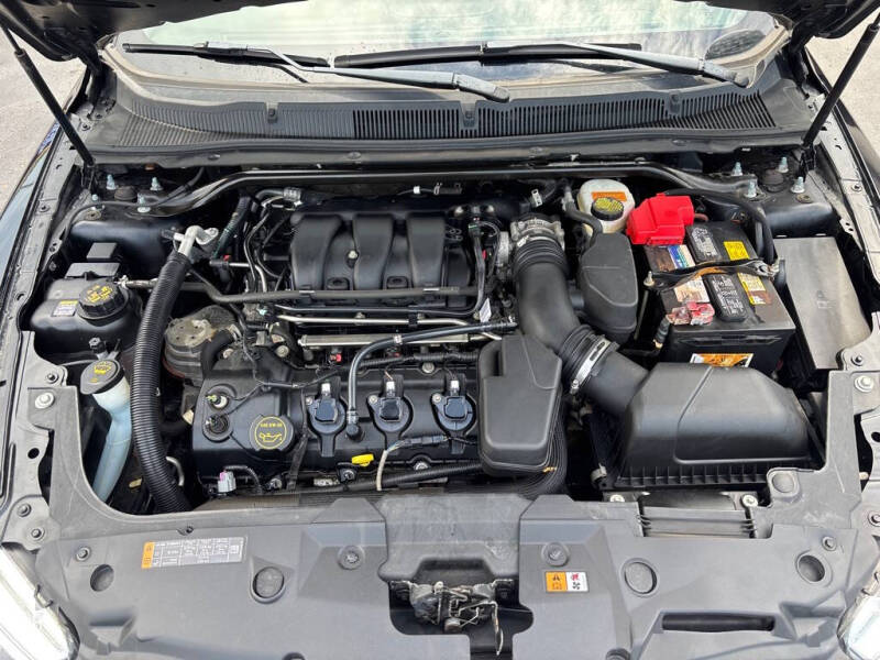 2018 Ford Taurus Police Interceptor