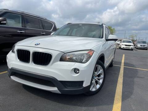 2013 BMW X1 for sale at Hatimi Auto LLC in Buda TX