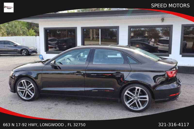 2018 Audi A3