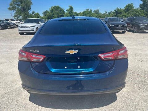 2019 Chevrolet Malibu LT