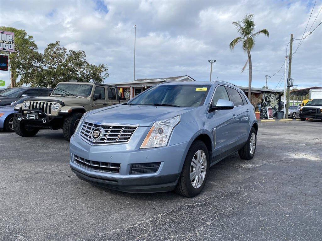 2013 Cadillac SRX for sale at Sunshine Auto in Pinellas Park, FL