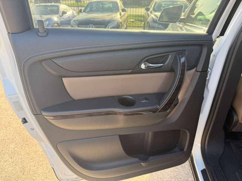 2017 GMC Acadia Limited