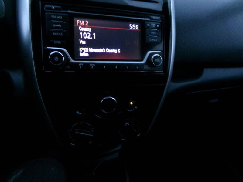 2015 Nissan Versa Note SV