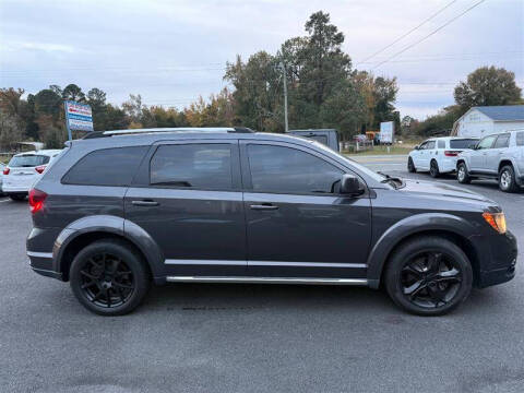 2014 Dodge Journey Crossroad