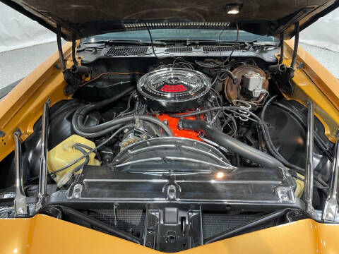 1973 Chevrolet Camaro