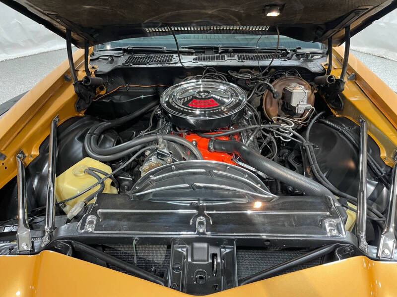 1973 Chevrolet Camaro