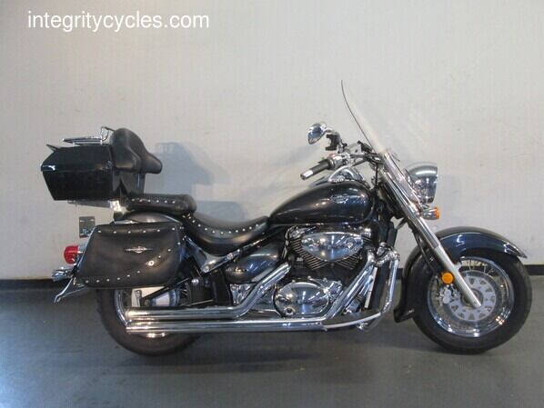 2006 suzuki boulevard c50 for sale