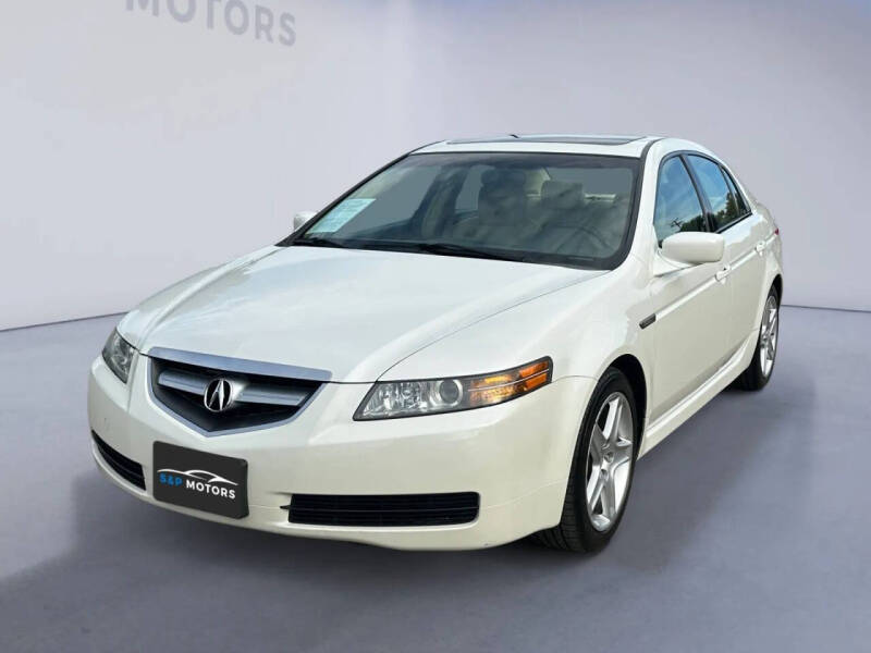 2006 Acura TL