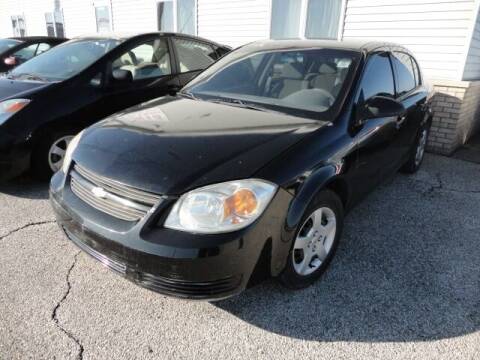 2007 Chevrolet Cobalt for sale at CARZ R US 1 in Heyworth IL