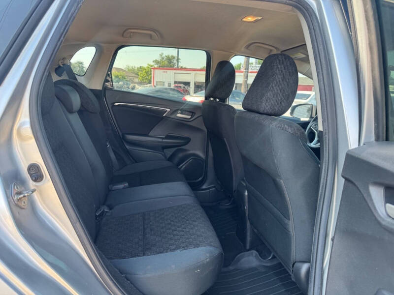 2016 Honda Fit LX