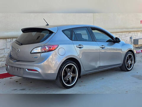 2012 Mazda MAZDA3 i Touring