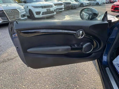 2015 MINI Hardtop 2 Door Cooper S