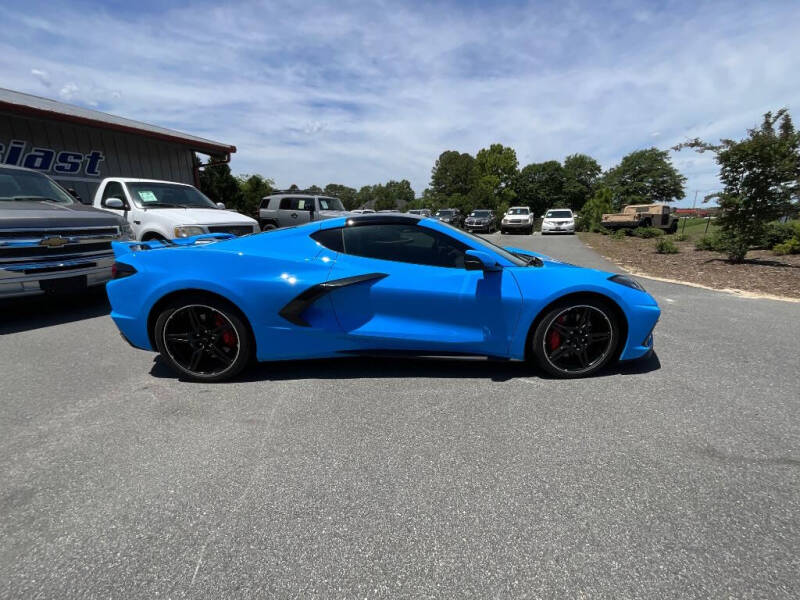 2022 Chevrolet Corvette Stingray