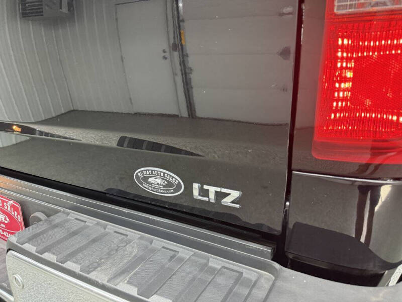 2016 Chevrolet Silverado 2500HD