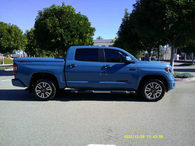 2020 Toyota Tundra SR5