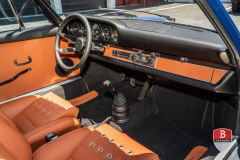1973 Porsche 911