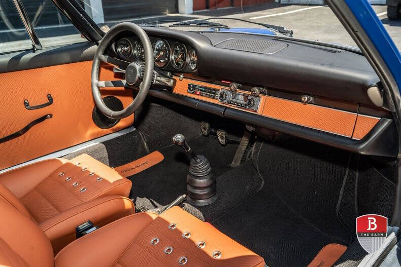 1973 Porsche 911