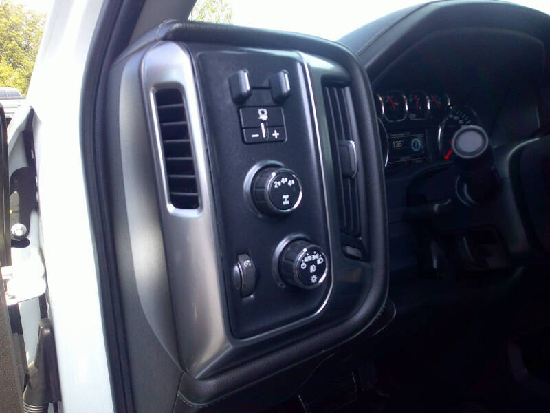 2017 Chevrolet Silverado 2500HD LTZ