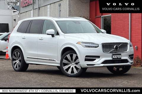 2023 Volvo XC90 Recharge for sale at Kiefer Nissan Budget Lot in Albany OR