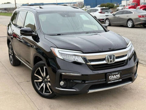 2019 Honda Pilot Touring