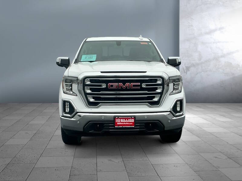 2019 GMC Sierra 1500