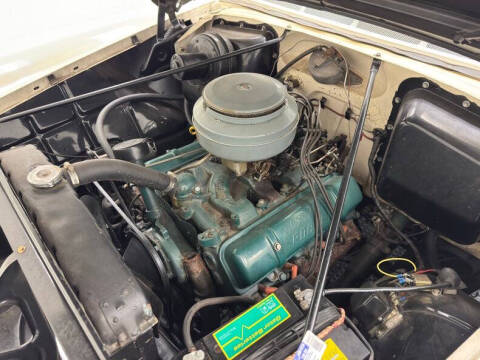 1955 Oldsmobile Eighty-Eight