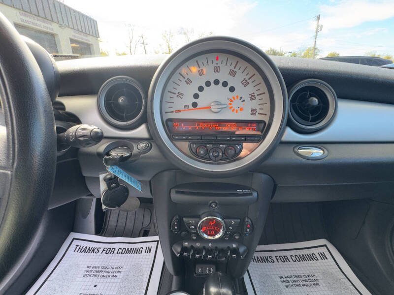 2013 MINI Hardtop Cooper