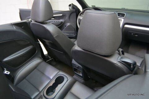 2014 Volkswagen Eos Komfort SULEV