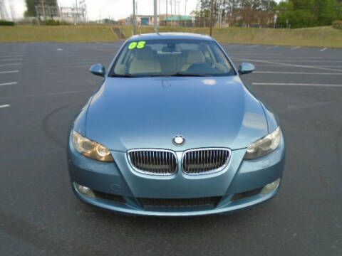 2008 BMW 3 Series 328i