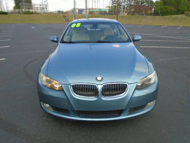 2008 BMW 3 Series 328i