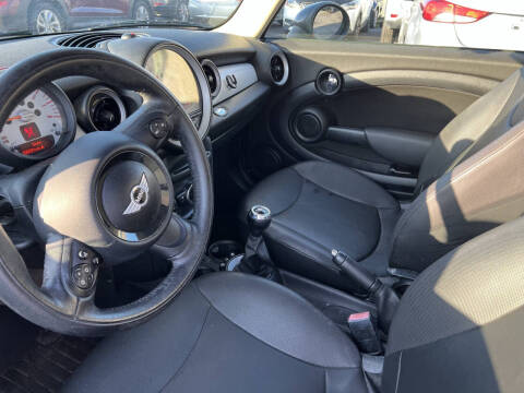 2012 MINI Cooper Hardtop