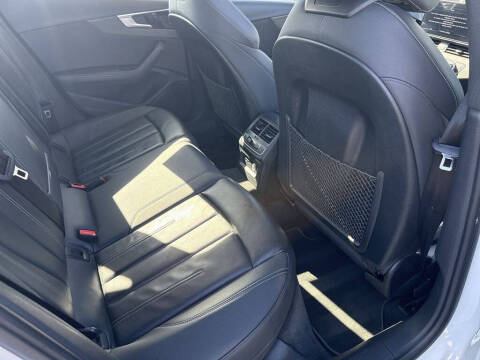 2023 Audi A4 quattro S line Prem Plus 45 TFSI