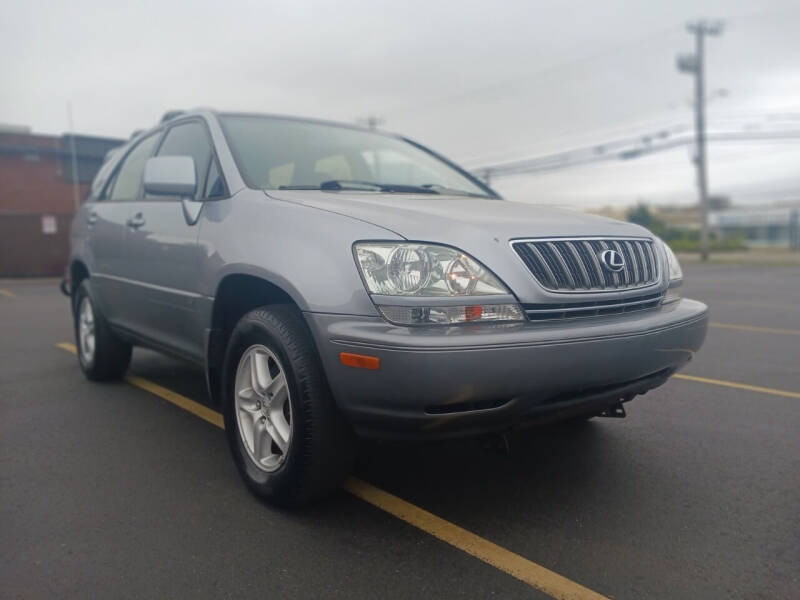 2001 Lexus RX 300 for sale at Viking Auto Group in Bethpage NY