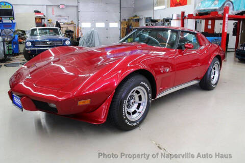 1977 Chevrolet Corvette