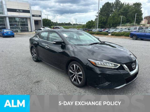 2023 Nissan Maxima