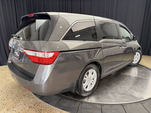 2012 Honda Odyssey EX-L