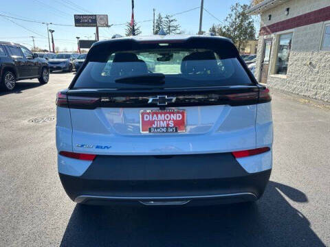2023 Chevrolet Bolt EUV LT
