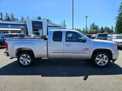 2013 GMC Sierra 1500
