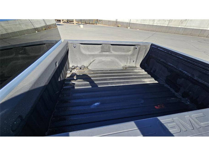 2015 GMC Sierra 1500