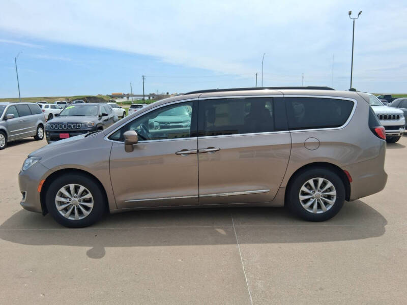 2017 Chrysler Pacifica