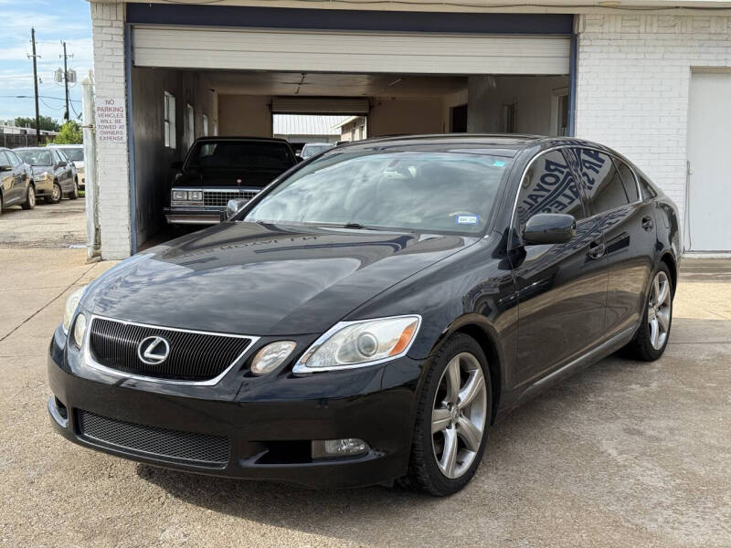 2006 Lexus GS 350 430's photo