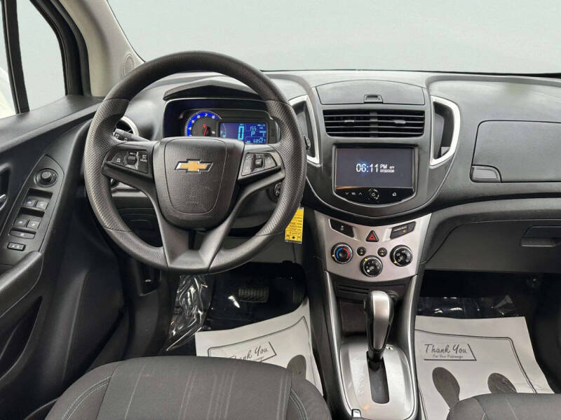2015 Chevrolet Trax LT