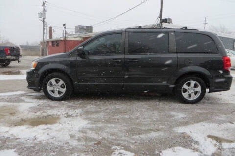 2012 Dodge Grand Caravan SXT