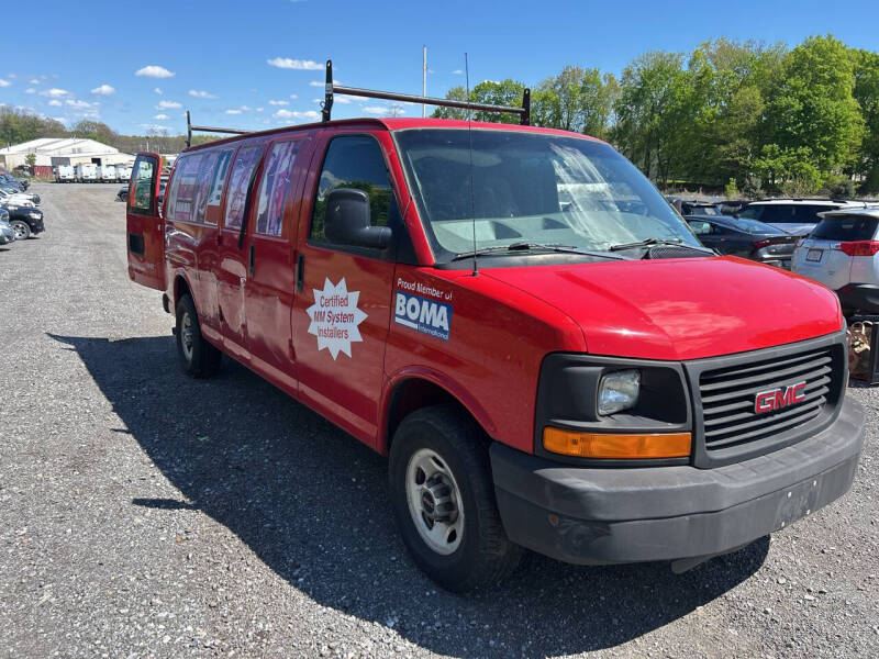 2009 GMC Savana 2500
