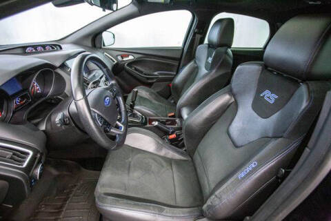 2016 Ford Focus RS