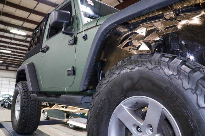 2007 Jeep Wrangler X