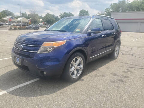 2011 Ford Explorer for sale at B&B Auto LLC in Union NJ