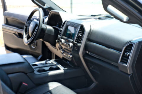 2020 Ford Expedition MAX XLT
