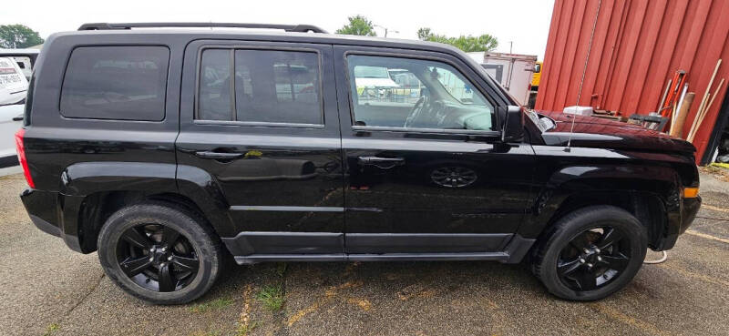 2014 Jeep Patriot Altitude Edition